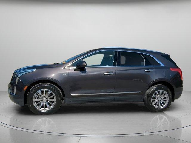 used 2017 Cadillac XT5 car, priced at $18,499