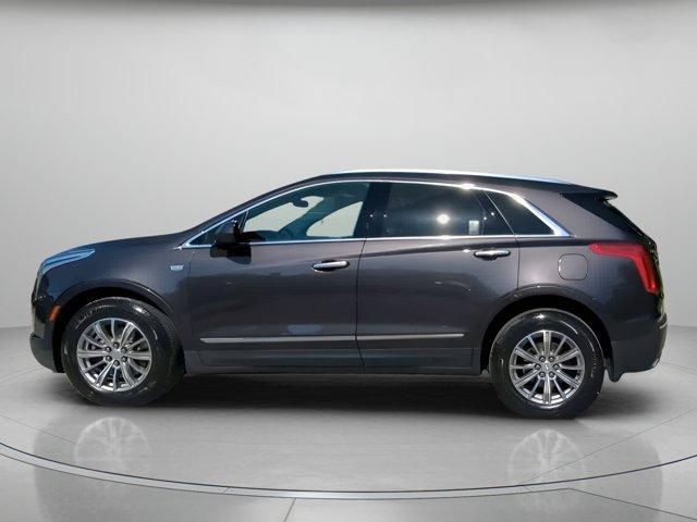used 2017 Cadillac XT5 car, priced at $18,499