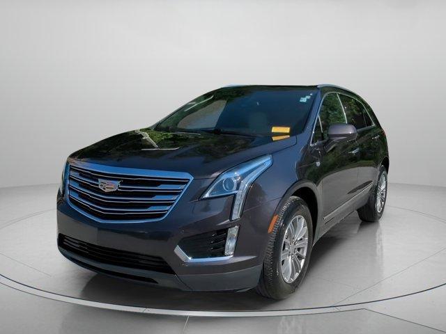 used 2017 Cadillac XT5 car, priced at $18,499