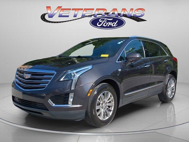 used 2017 Cadillac XT5 car, priced at $18,998