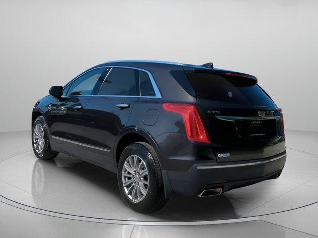used 2017 Cadillac XT5 car, priced at $18,499