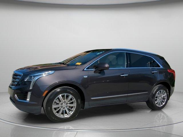 used 2017 Cadillac XT5 car, priced at $18,499