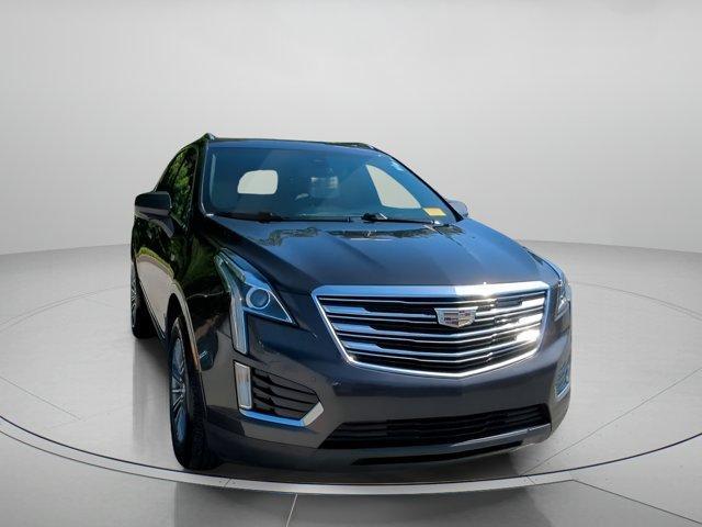 used 2017 Cadillac XT5 car, priced at $18,499