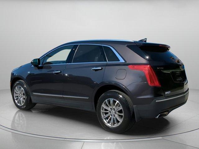 used 2017 Cadillac XT5 car, priced at $18,499