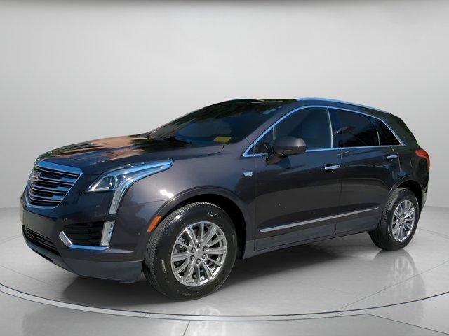 used 2017 Cadillac XT5 car, priced at $18,499
