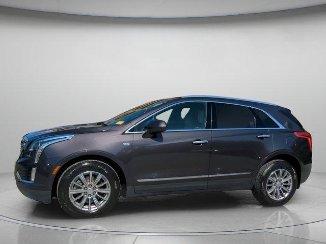 used 2017 Cadillac XT5 car, priced at $18,499