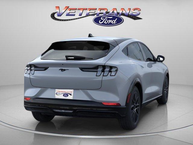 new 2025 Ford Mustang Mach-E car, priced at $47,933
