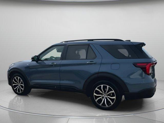 new 2025 Ford Explorer car, priced at $46,720