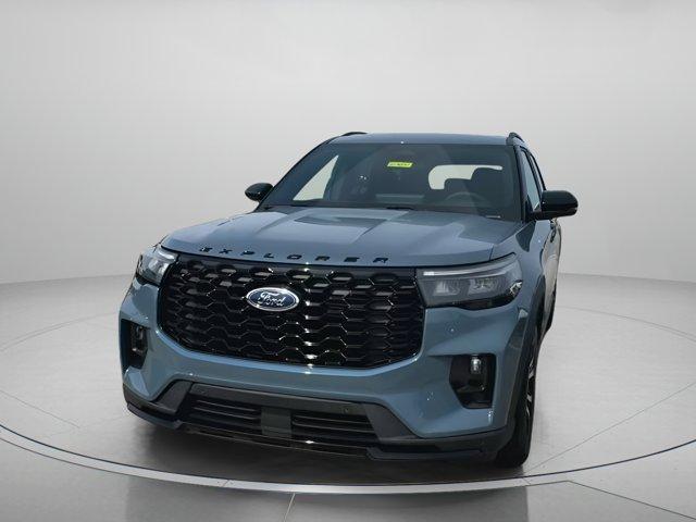 new 2025 Ford Explorer car, priced at $46,720
