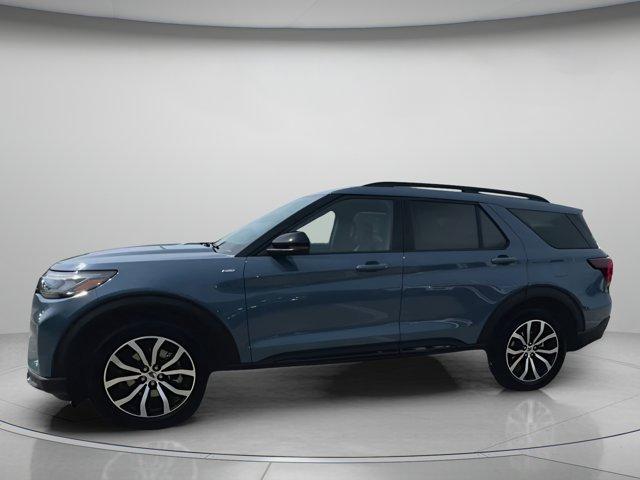 new 2025 Ford Explorer car, priced at $46,720