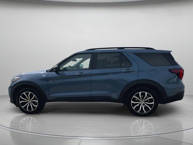 new 2025 Ford Explorer car, priced at $46,720