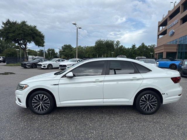 used 2019 Volkswagen Jetta car, priced at $11,999