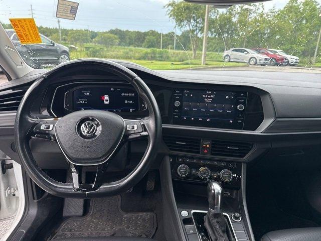 used 2019 Volkswagen Jetta car, priced at $11,999