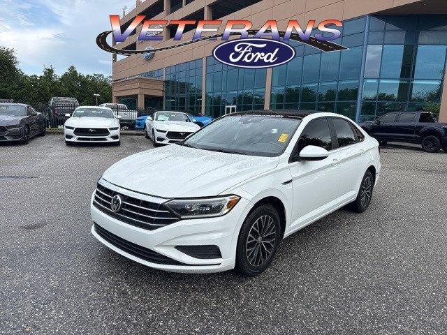used 2019 Volkswagen Jetta car, priced at $11,999
