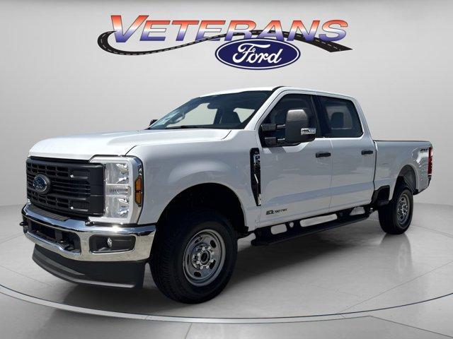 new 2025 Ford F-250 car, priced at $63,548