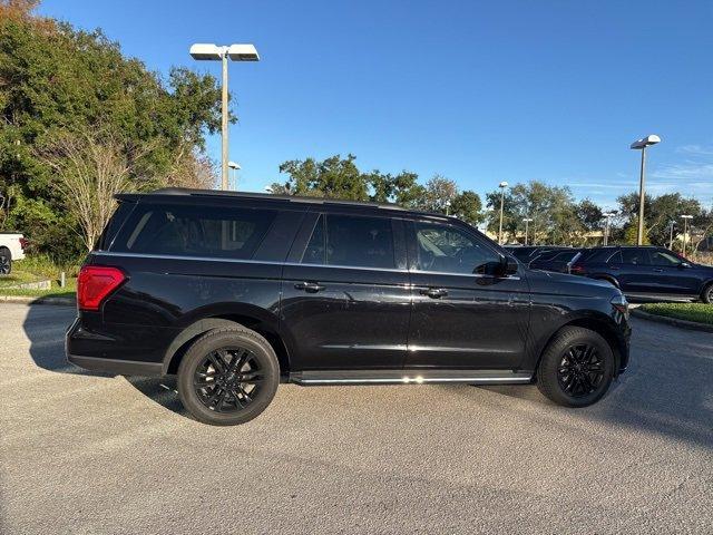 used 2022 Ford Expedition Max car, priced at $34,986