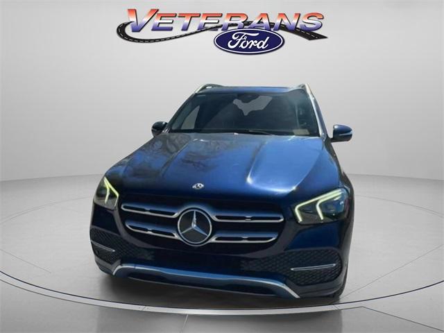 used 2020 Mercedes-Benz GLE 350 car, priced at $27,923