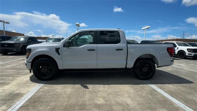 new 2025 Ford F-150 car, priced at $52,255