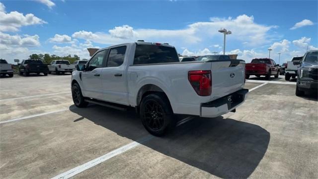 new 2025 Ford F-150 car, priced at $52,255