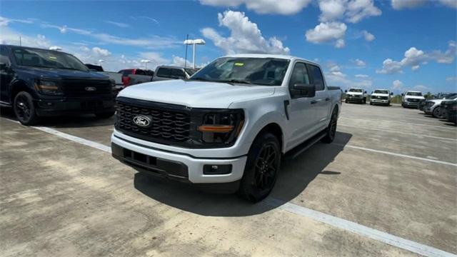 new 2025 Ford F-150 car, priced at $52,255