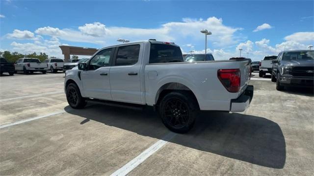 new 2025 Ford F-150 car, priced at $52,255