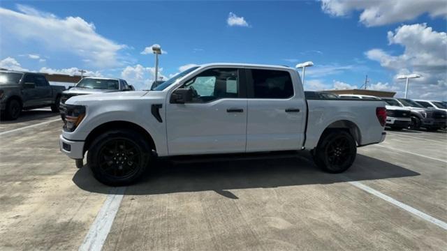 new 2025 Ford F-150 car, priced at $52,255