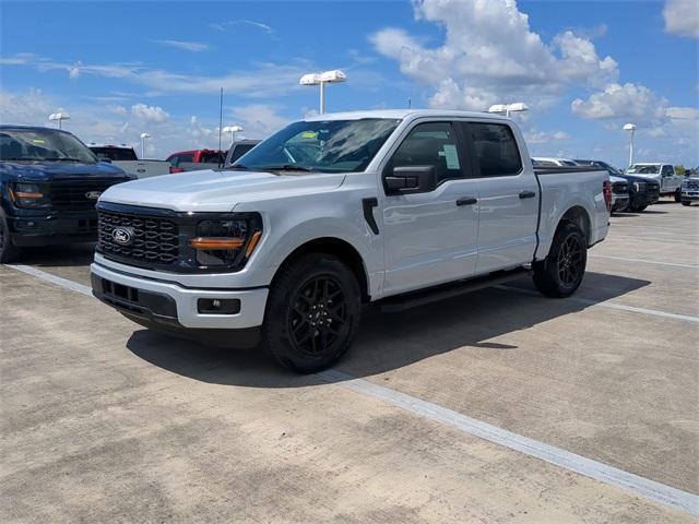 new 2025 Ford F-150 car, priced at $52,255