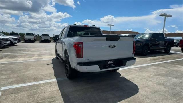 new 2025 Ford F-150 car, priced at $52,255