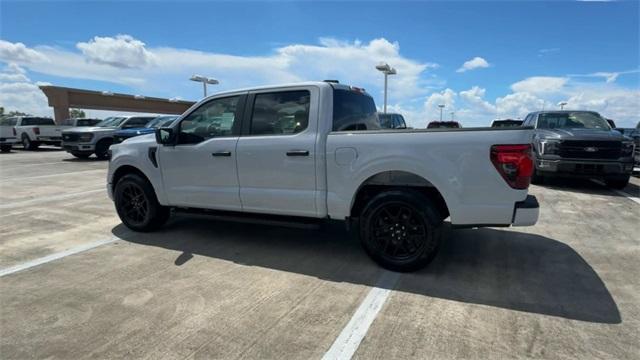 new 2025 Ford F-150 car, priced at $52,255