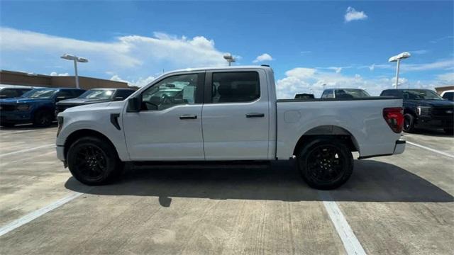new 2025 Ford F-150 car, priced at $52,255