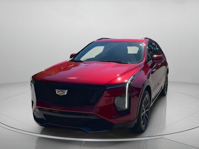 used 2024 Cadillac XT4 car, priced at $40,994