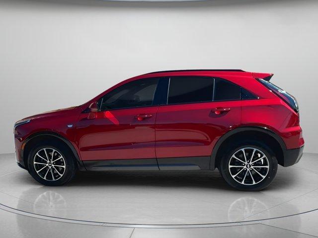used 2024 Cadillac XT4 car, priced at $40,994