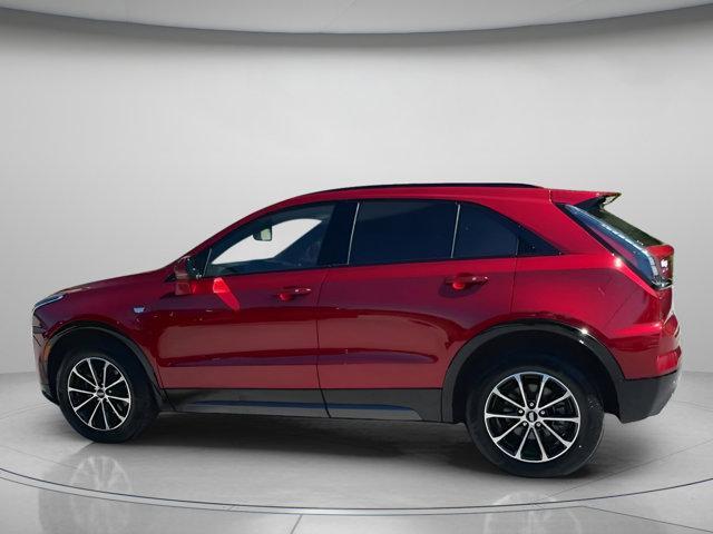 used 2024 Cadillac XT4 car, priced at $40,994
