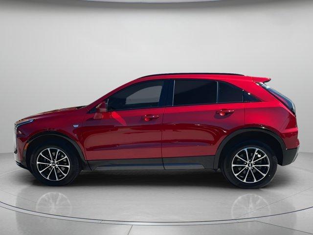 used 2024 Cadillac XT4 car, priced at $40,994