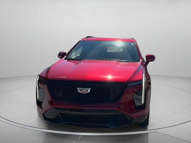 used 2024 Cadillac XT4 car, priced at $40,994