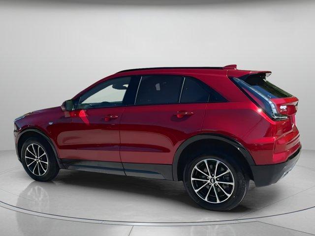 used 2024 Cadillac XT4 car, priced at $40,994