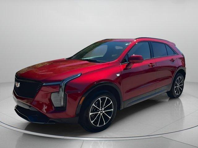 used 2024 Cadillac XT4 car, priced at $40,994