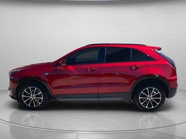 used 2024 Cadillac XT4 car, priced at $40,994