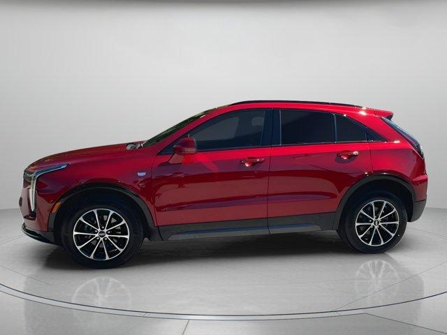 used 2024 Cadillac XT4 car, priced at $40,994