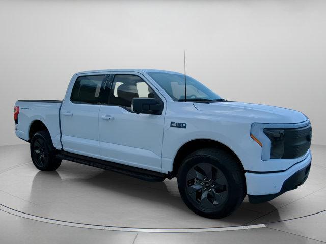 new 2025 Ford F-150 Lightning car, priced at $67,694