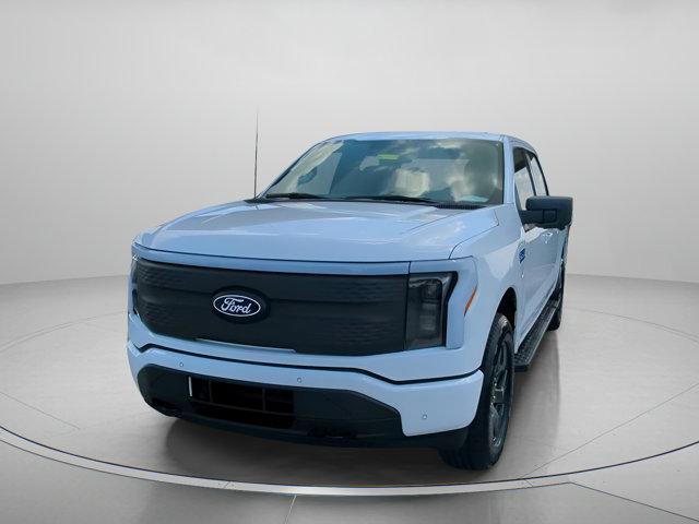 new 2025 Ford F-150 Lightning car, priced at $67,694