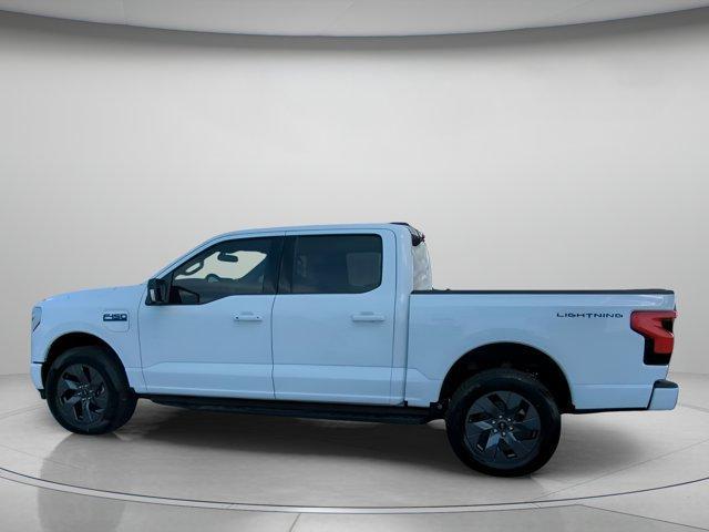 new 2025 Ford F-150 Lightning car, priced at $67,694
