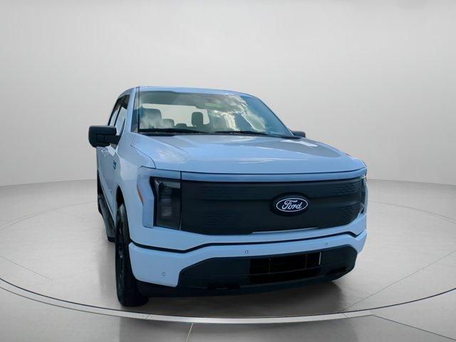 new 2025 Ford F-150 Lightning car, priced at $67,694