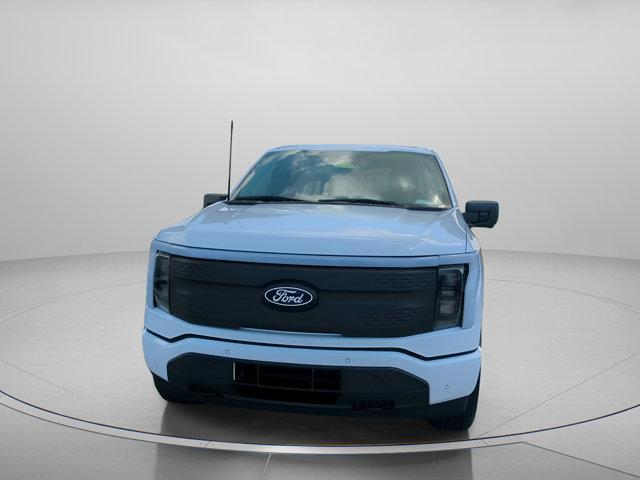 new 2025 Ford F-150 Lightning car, priced at $67,694