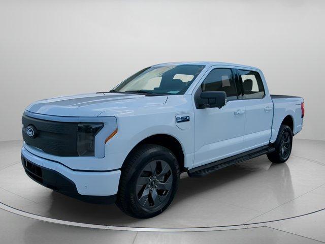 new 2025 Ford F-150 Lightning car, priced at $67,694