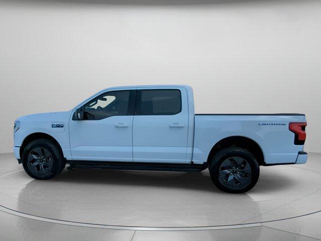 new 2025 Ford F-150 Lightning car, priced at $67,694