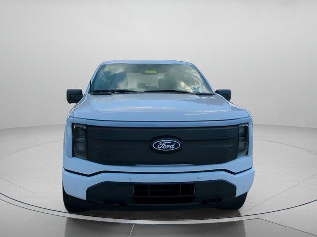 new 2025 Ford F-150 Lightning car, priced at $67,694