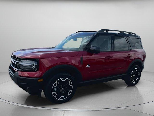 new 2025 Ford Bronco Sport car, priced at $36,653