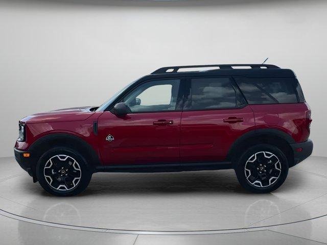new 2025 Ford Bronco Sport car, priced at $36,653