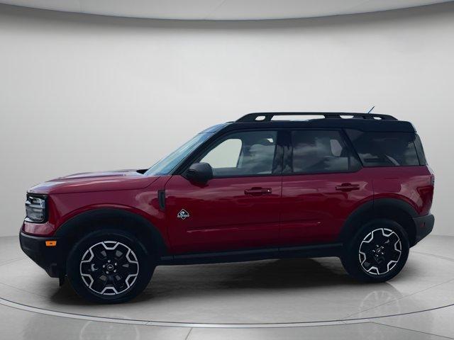 new 2025 Ford Bronco Sport car, priced at $36,653